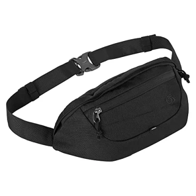 Afbeelding van Craghoppers Expert Kiwi Waist Pack CEX001 Black