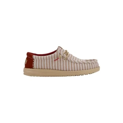 Afbeelding van HEY DUDE WALLY RESORT Lichtbruin 44 EU