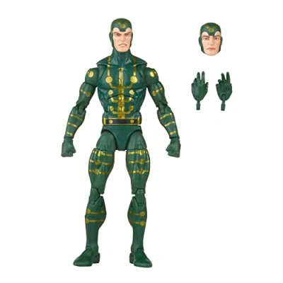 Afbeelding van Hasbro Marvel Actiefiguur Multiple Man 15 cm The Uncanny X Men Legends Multicolours