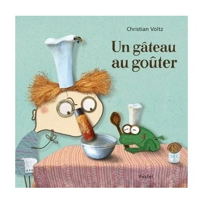 Image de Gateau au gouter (Un)