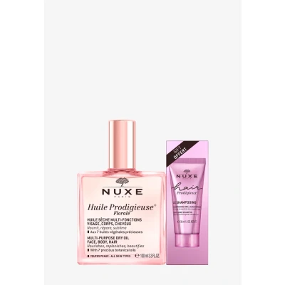 Afbeelding van Nuxe Huile Prodigieuse Florale 100ml + Shampoo 30ml Olie