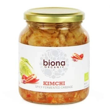 Afbeelding van BIONA Kimchi bio, 6 x 350 g