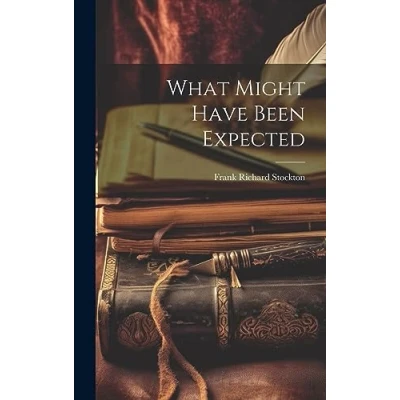 Afbeelding van What might have been expected