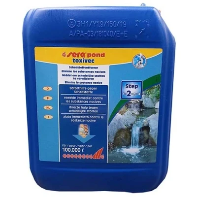 Afbeelding van Sera Toxivec 5000 ml