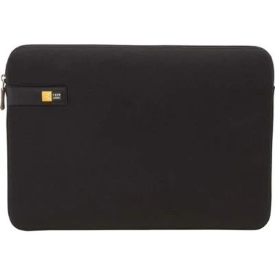 Image de Case Logic Pochette ordinateur &amp; MacBook Laps 17 pouces Black Noir Polyester