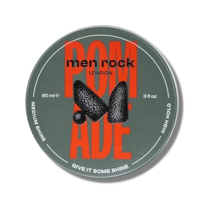 Afbeelding van Men Rock London Classic Pomade 90ML MADE IN UK