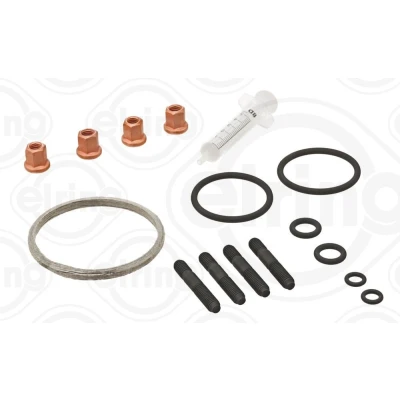Afbeelding van Turbocharger, montageset ELRING 877.100