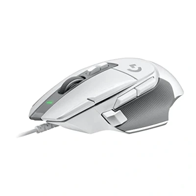 Afbeelding van Logitech G502 X Bedrade Gaming Muis Wit
