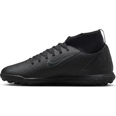 Afbeelding van Nike Jr Superfly 10 Club Tf Soccer Schoenen Jongens, Black Deep Jungle