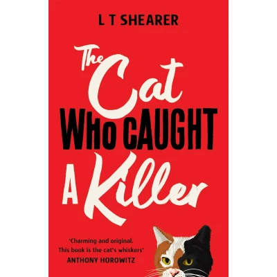 Afbeelding van Conrad The Cat Detective1 Who Caught a Killer