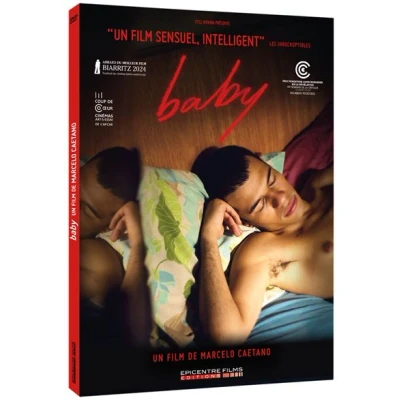 Image de Baby DVD