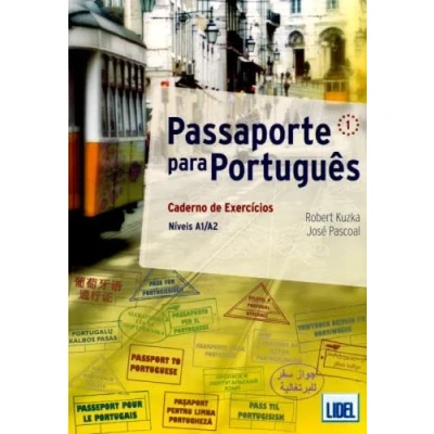 Afbeelding van Passaporte para Portugues