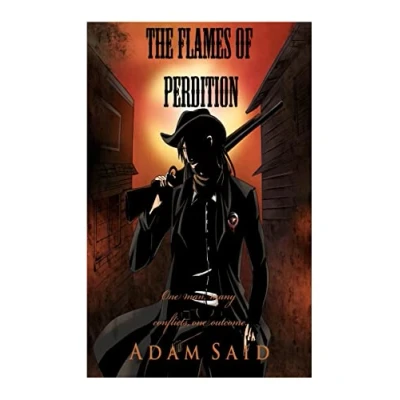 Afbeelding van The Flames of Perdition