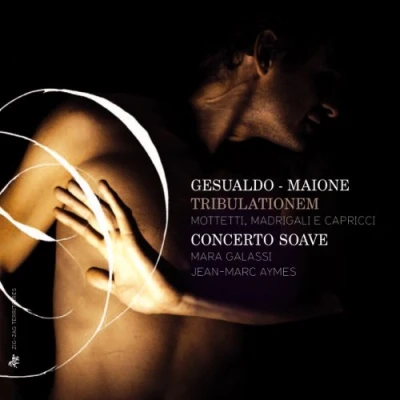 Afbeelding van Concerto Soave Gesualdo Maione Tribulationem (2 CD)