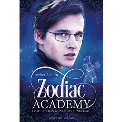 Afbeelding van Zodiac Academy, Episode 3 Das Wissen der Jungfrau