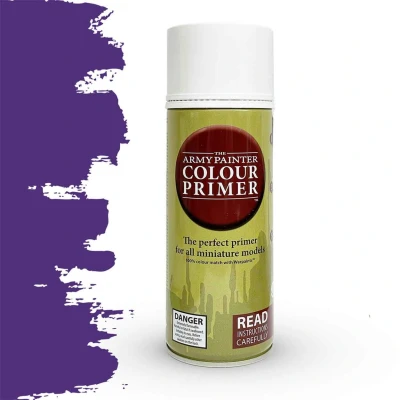 Afbeelding van Colour Primer Alien Purple
