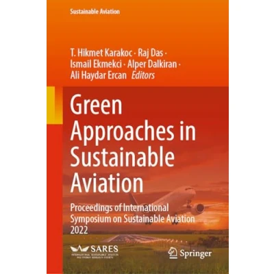 Afbeelding van Sustainable Aviation Green Approaches in