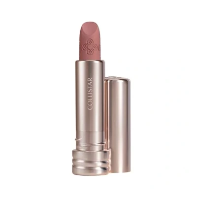 Afbeelding van Collistar Puro Gioiello Rossetto Velvet 162 Zircone Cannella Lipstick 3,1 ml Can