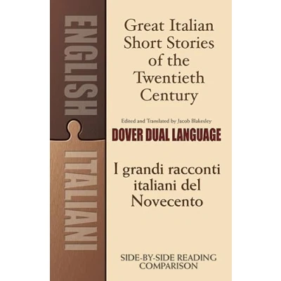 Afbeelding van Great Italian Short Stories Twentie Cent