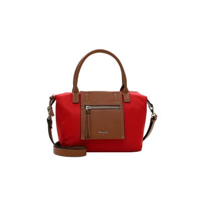 Afbeelding van Tamaris Fabrizia Handtas red, Dames, Maat: One Size, Red