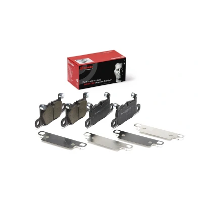 Afbeelding van Brembo Remblokset P 65 044