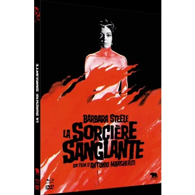 Image de La Sorcière sanglante Combo Blu ray DVD