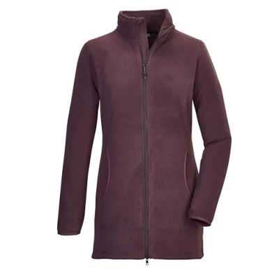 Afbeelding van KILLTEC KOW110 Fleece Jacket W Pruim