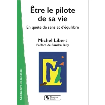Afbeelding van Être le pilote de sa vie