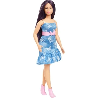 Afbeelding van Barbie Fashionistas Pop