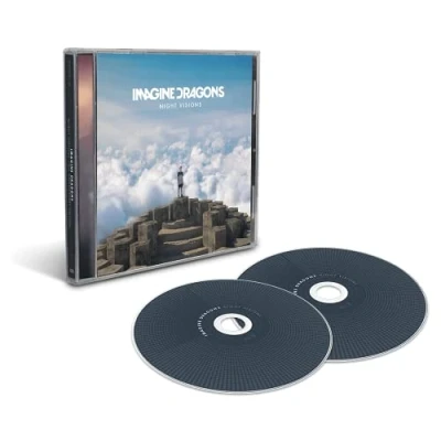 Afbeelding van Imagine Dragons Night Visions (2 CD) (Expanded Edition)