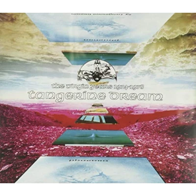 Afbeelding van Tangerine Dream The Virgin Years (1974 1978) (3 CD)
