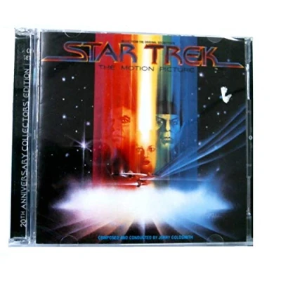Afbeelding van Star Trek: The Motion Picture: 20th Anniversary...