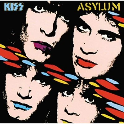Afbeelding van Kiss Asylum (CD) (Remastered)