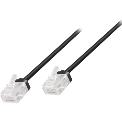Afbeelding van LogiLink Prüfen (CAT6a, 1 m), Netwerkkabel