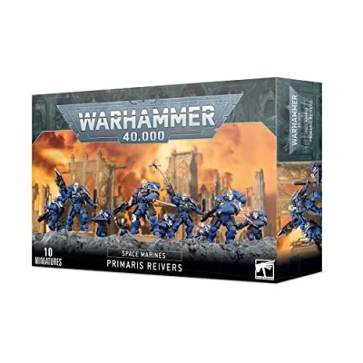 Afbeelding van Space Marines: Primaris Reivers