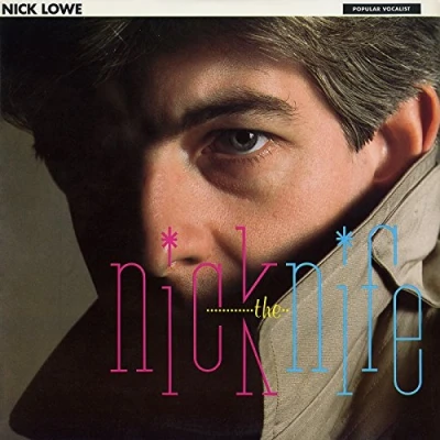 Afbeelding van Nick Lowe The Knife