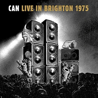 Afbeelding van Can Live In Brighton 1975 (3 LPs)