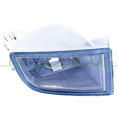 Afbeelding van PRASCO SK3204413 Mistlampen rechts Met lamphouder SKODA: Fabia 1 Combi, I Saloon