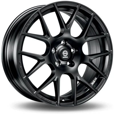 Image de Sparco Corsa Pro 9.0x18 5x120 ET39 72.6 Jante