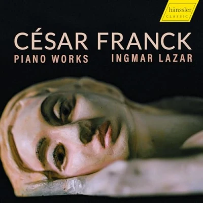 Afbeelding van Ingmar Lazar Franck: Piano Works (CD)