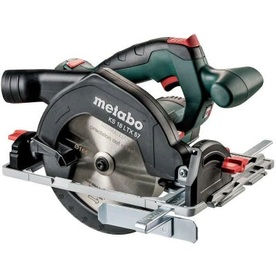 Afbeelding van Metabo Cirkelzaag KS 18 LTX 57 Volt