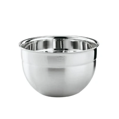 Afbeelding van Rösle Beslagkom 20 Cm Zilver