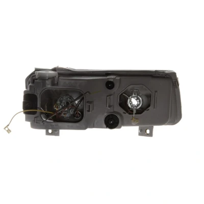 Afbeelding van TYC 20 3250 08 2 Koplampen Links H1/H1 Zonder elektro motor VOLKSWAGEN: Passat B3/B4 Estate