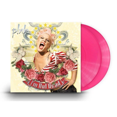 Afbeelding van I&#039;m Not Dead (Coloured Vinyl) (LP)