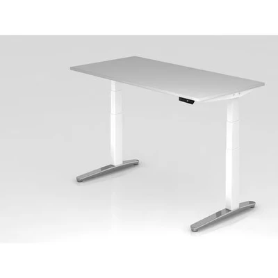 Afbeelding van hjh OFFICE PRO Xbhm 16 WC Grijs