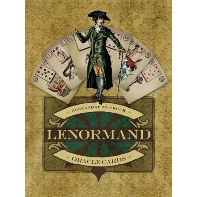 Afbeelding van Lenormand Oracle Cards