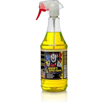 Afbeelding van Biker&#039;s Super Duivel 1000ml Motorfiets Reiniger