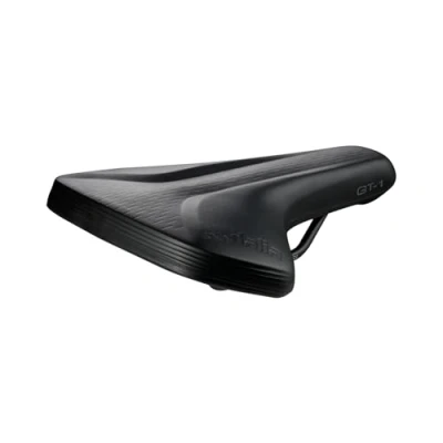 Afbeelding van Selle Italia Gt 1 Eva Zadel Zwart 180 mm