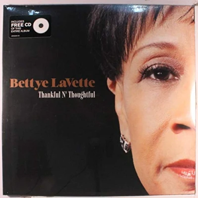 Afbeelding van Bettye Lavette Thankful N&#039; Thoughtful (LP)