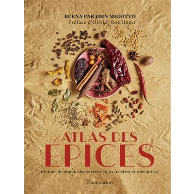 Image de Atlas des épices